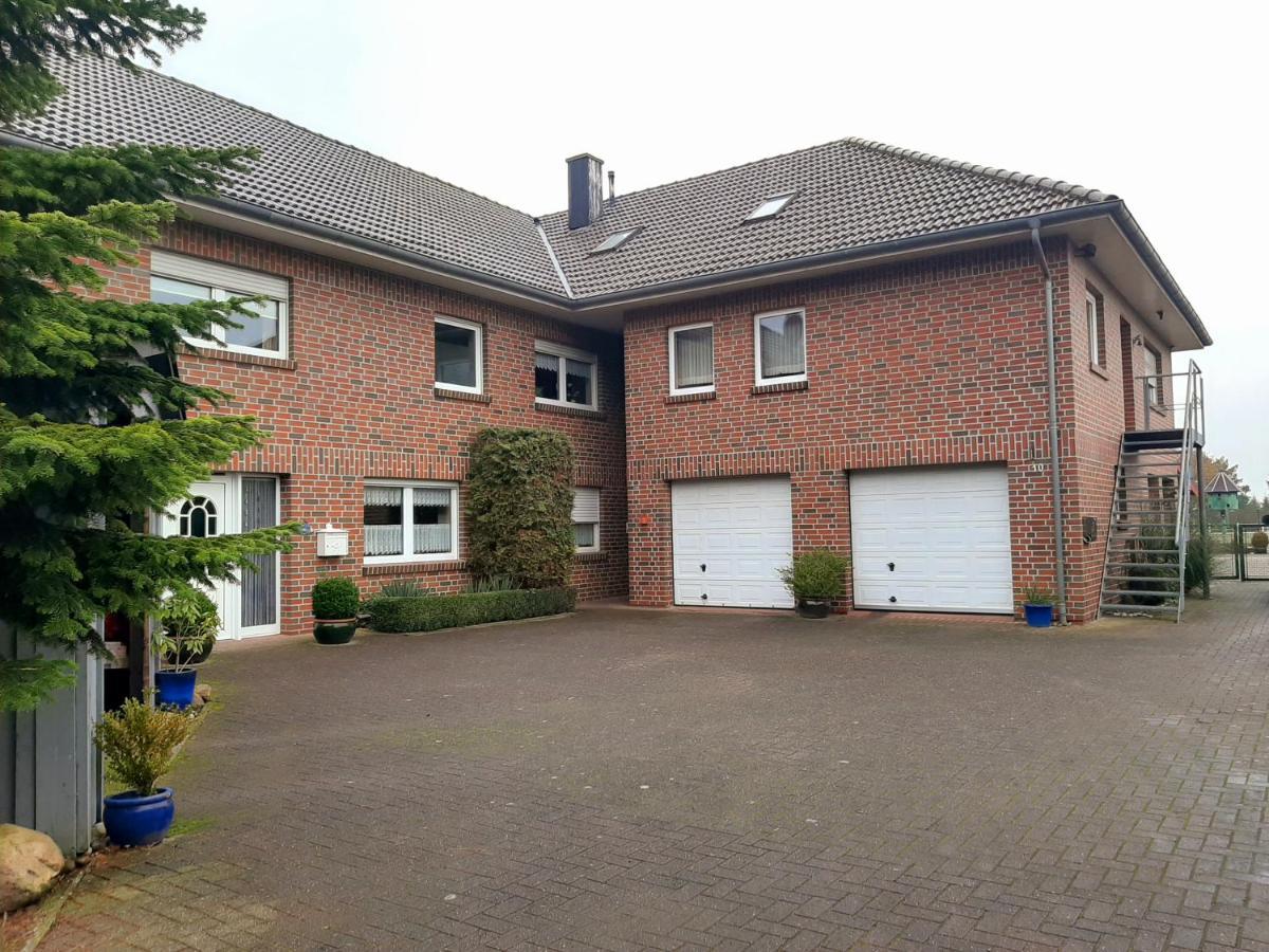 Kastner Monteurwohnung Neuborger Exterior photo